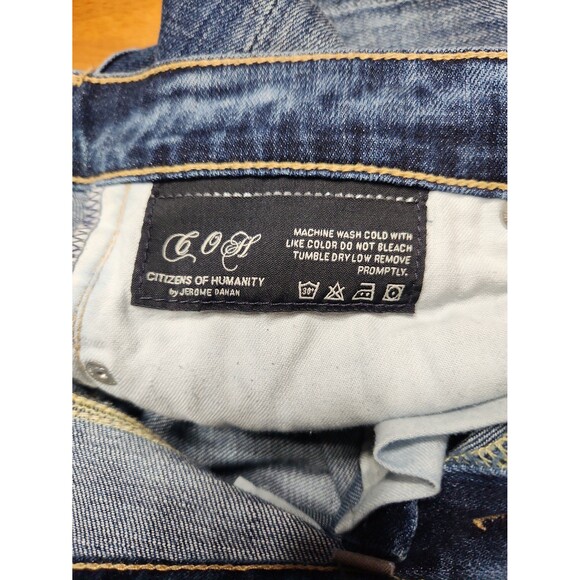 Citizens of Humanity Dita petite Bootcut leg size 31 - Picture 6 of 10